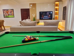 Hillz Apartments - 3 bedroom Apartment in Ikoyi